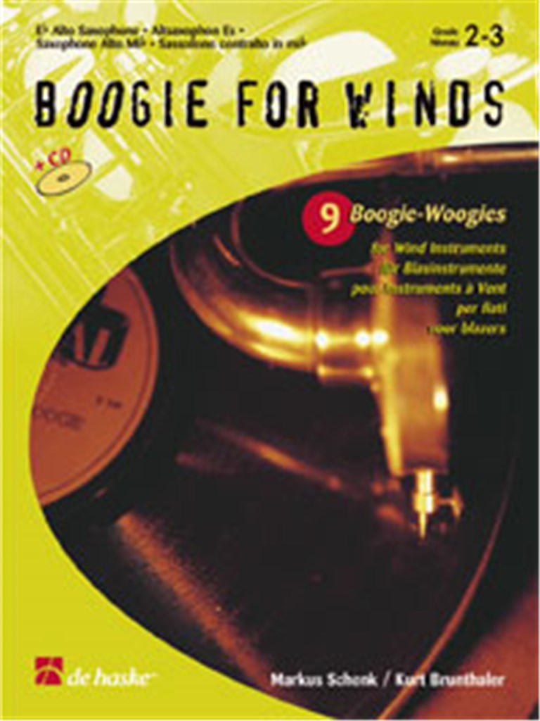 Boogie for Winds